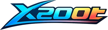 বাংলাদেশি x200t ব্র্যান্ড লোগো